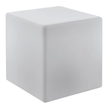 Eglo - Venkovní stojací lampa 1xE27/15W/230V 30x30 cm IP65