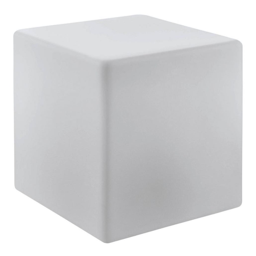 Eglo - Venkovní stojací lampa 1xE27/15W/230V 30x30 cm IP65