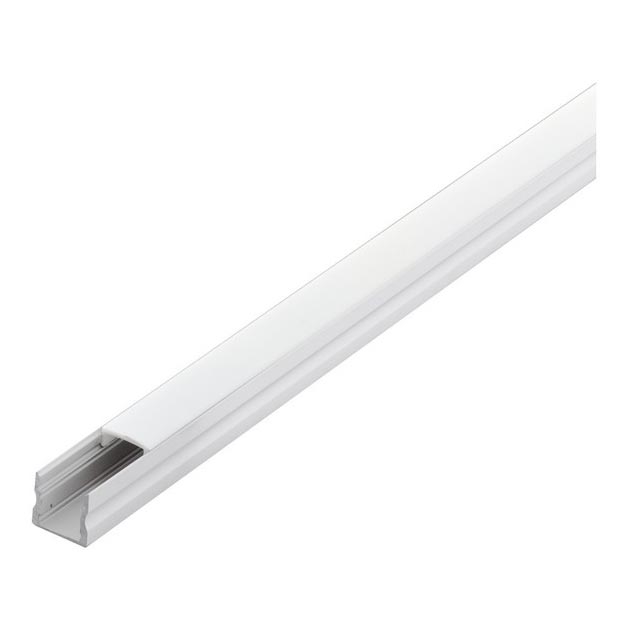 Eglo - Vestavný profil pro LED pásky 17x16x1000 mm