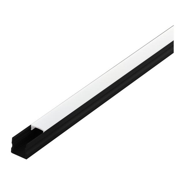 Eglo - Vestavný profil pro LED pásky 17x16x1000 mm