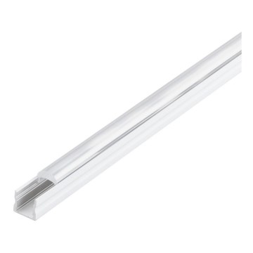 Eglo - Vestavný profil pro LED pásky 17x20x110 mm