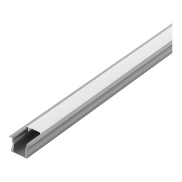 Eglo - Vestavný profil pro LED pásky 23x15x1000 mm