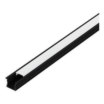 Eglo - Vestavný profil pro LED pásky 23x15x2000 mm