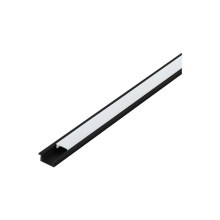 Eglo - Vestavný profil pro LED pásky 23x9x1000 mm