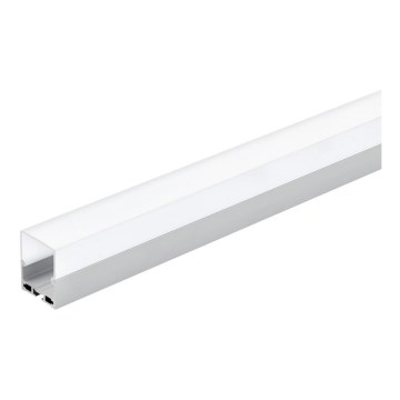 Eglo - Vestavný profil pro LED pásky 45x35x2000 mm