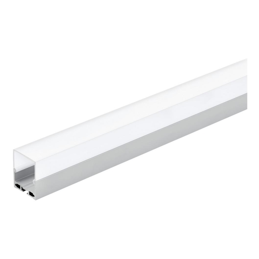 Eglo - Vestavný profil pro LED pásky 45x35x2000 mm