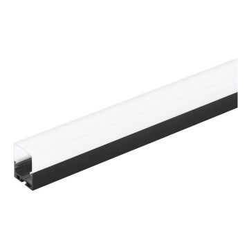 Eglo - Vestavný profil pro LED pásky 45x35x2000 mm
