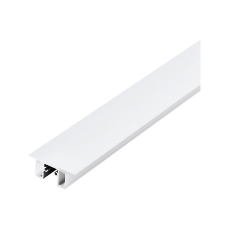 Eglo - Vestavný profil pro LED pásky 48x18x1000 mm