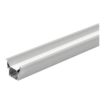 Eglo - Vestavný profil pro LED pásky 65x45x1000 mm