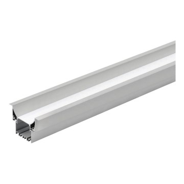 Eglo - Vestavný profil pro LED pásky 65x45x2000 mm