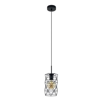 Eglo - Závěsné svítidlo 1xE27/60W/230V