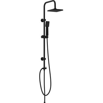 Eisl DX12004BL - Sprchová sada EASY ENERGY černá