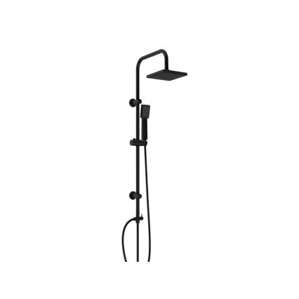 Eisl DX12004BL - Sprchová sada EASY ENERGY černá