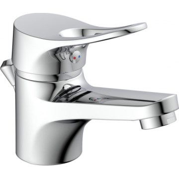 Eisl NI075VECR - Umyvadlová baterie + výpusť s přepadem VERONA lesklý chrom
