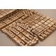 EkoToys - Dřevěné kostky přírodní 220 ks