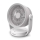 ELDONEX ESF-1010-WH - Nabíjecí stolní ventilátor 9W/5V 4000 mAh bílá