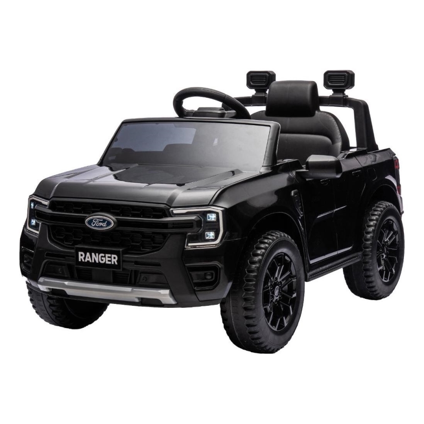 Elektrické autíčko Ford Ranger 60W/4500 mAh černá