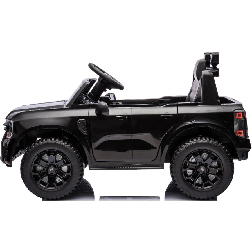 Elektrické autíčko Ford Ranger 60W/4500 mAh černá