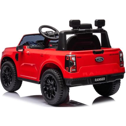 Elektrické autíčko Ford Ranger 60W/4500 mAh červená