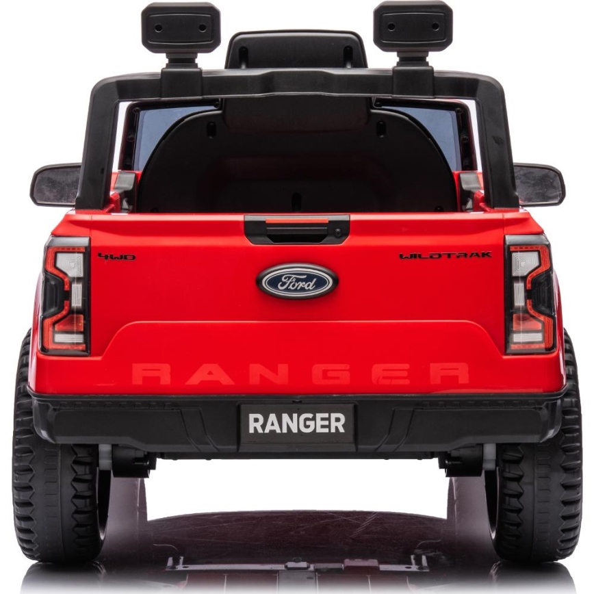 Elektrické autíčko Ford Ranger 60W/4500 mAh červená