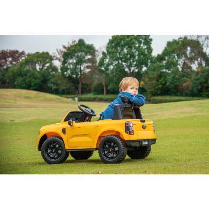Elektrické autíčko Ford Ranger 60W/4500 mAh žlutá