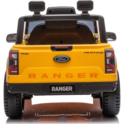 Elektrické autíčko Ford Ranger 60W/4500 mAh žlutá