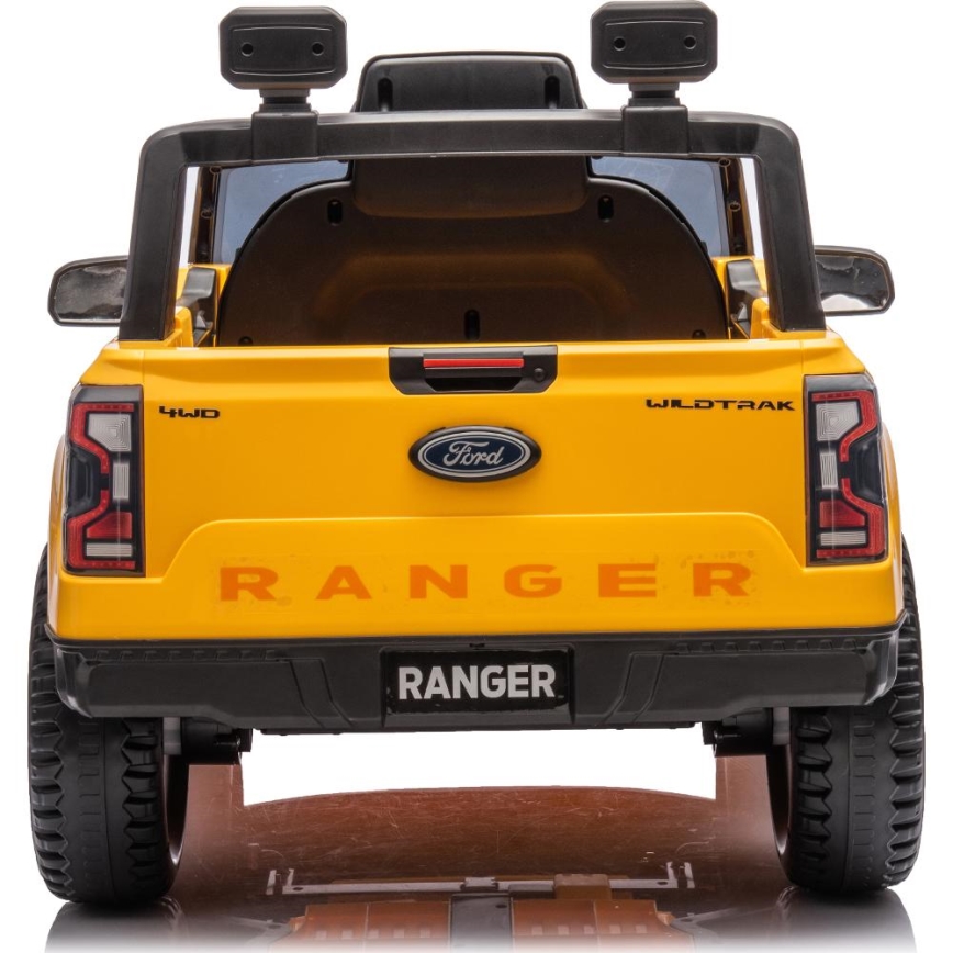 Elektrické autíčko Ford Ranger 60W/4500 mAh žlutá