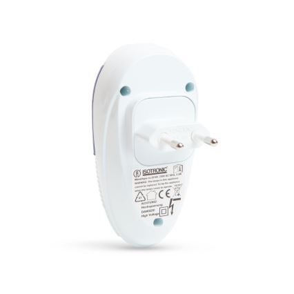 Elektrický lapač hmyzu 2,2W/230V