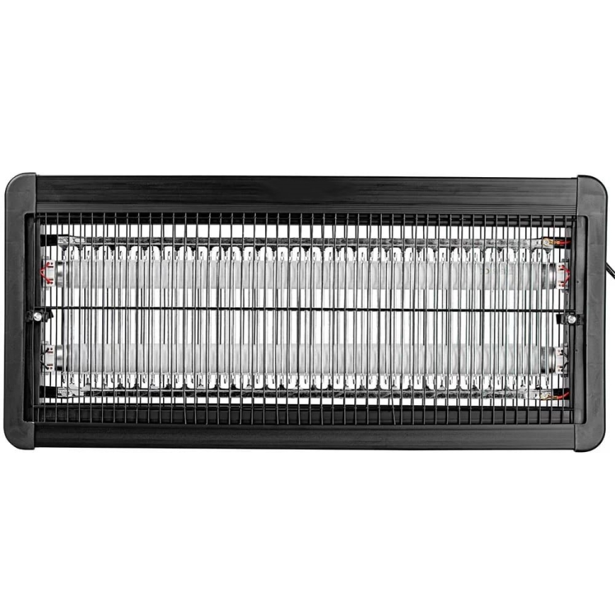 Elektrický lapač hmyzu 2x15W/230V 120 m²