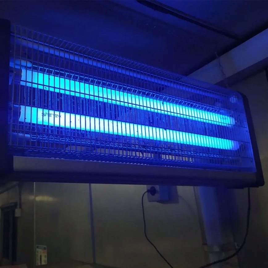 Elektrický lapač hmyzu 2x20W/230V 150 m²