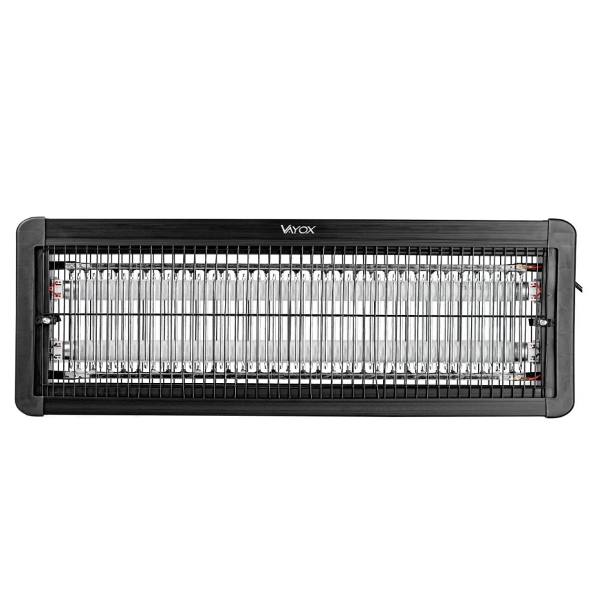 Elektrický lapač hmyzu 2x20W/230V 180 m²