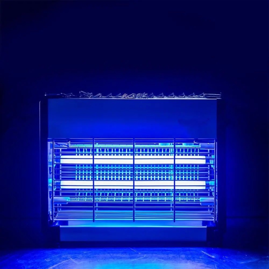 Elektrický lapač hmyzu 2x8W/230V 50 m²