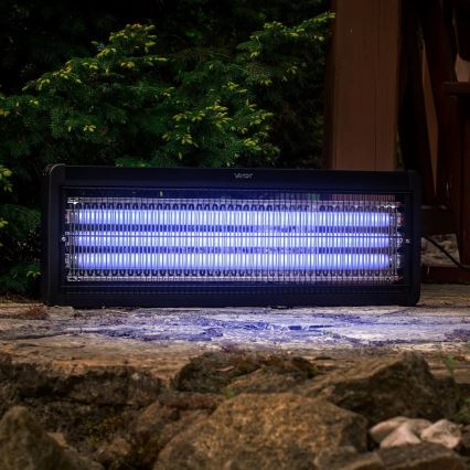 Elektrický lapač hmyzu 3x20W/230V 200 m²