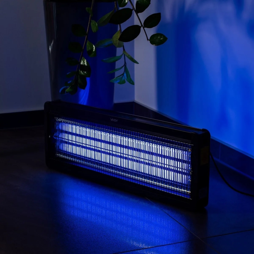 Elektrický lapač hmyzu 3x20W/230V 200 m²