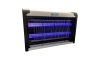 Elektrický lapač hmyzu s UV zářivkou 2x6W/230V 40 m2