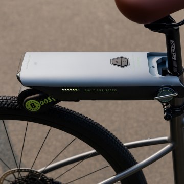 Elektrický pohon kola 200W/18V