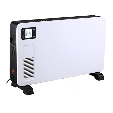 Elektrický přímotop/konvektor 1000/1300/2300W LCD/časovač/termostat Wi-Fi