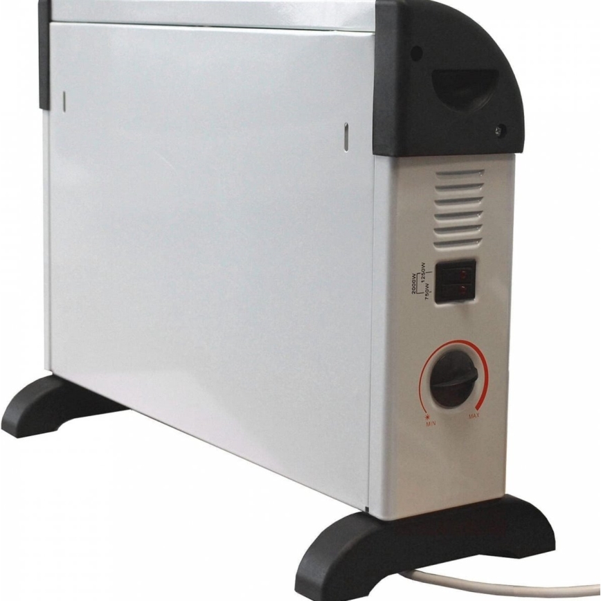 Elektrický přímotop/konvektor 750/1250/2000W termostat