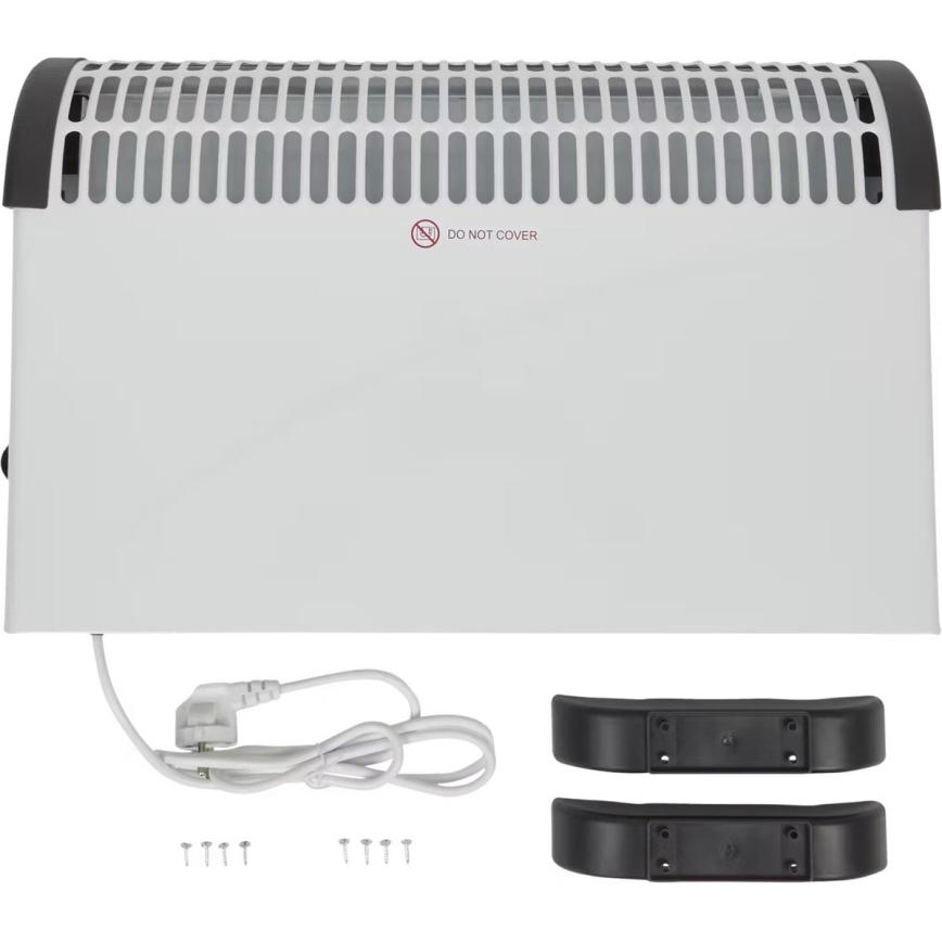 Elektrický přímotop/konvektor 750/1250/2000W termostat