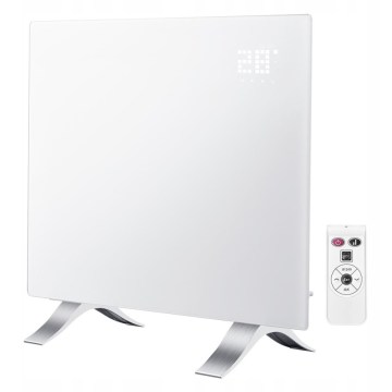 Elektrický přímotop/konvektor NEO 1000W IP24 + dálkové ovládání