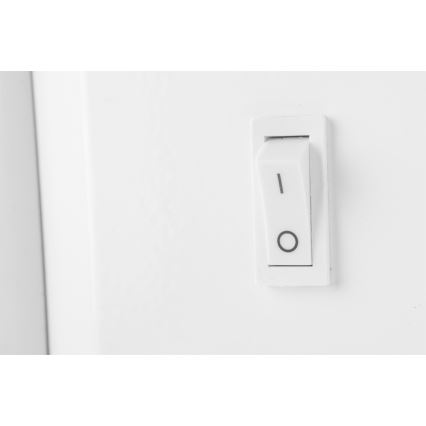 Elektrický přímotop/konvektor NEO 1000W Wi-Fi Tuya IP24 + dálkové ovládání
