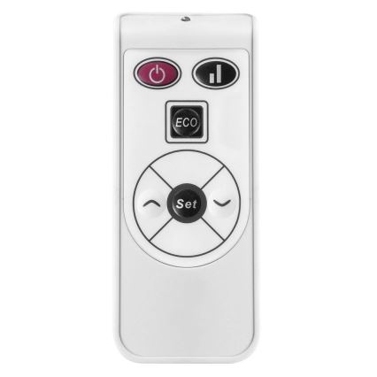 Elektrický přímotop/konvektor NEO 1000W Wi-Fi Tuya IP24 + dálkové ovládání
