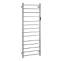 Elektrický sušák ručníků 45x132 cm 180W nerez