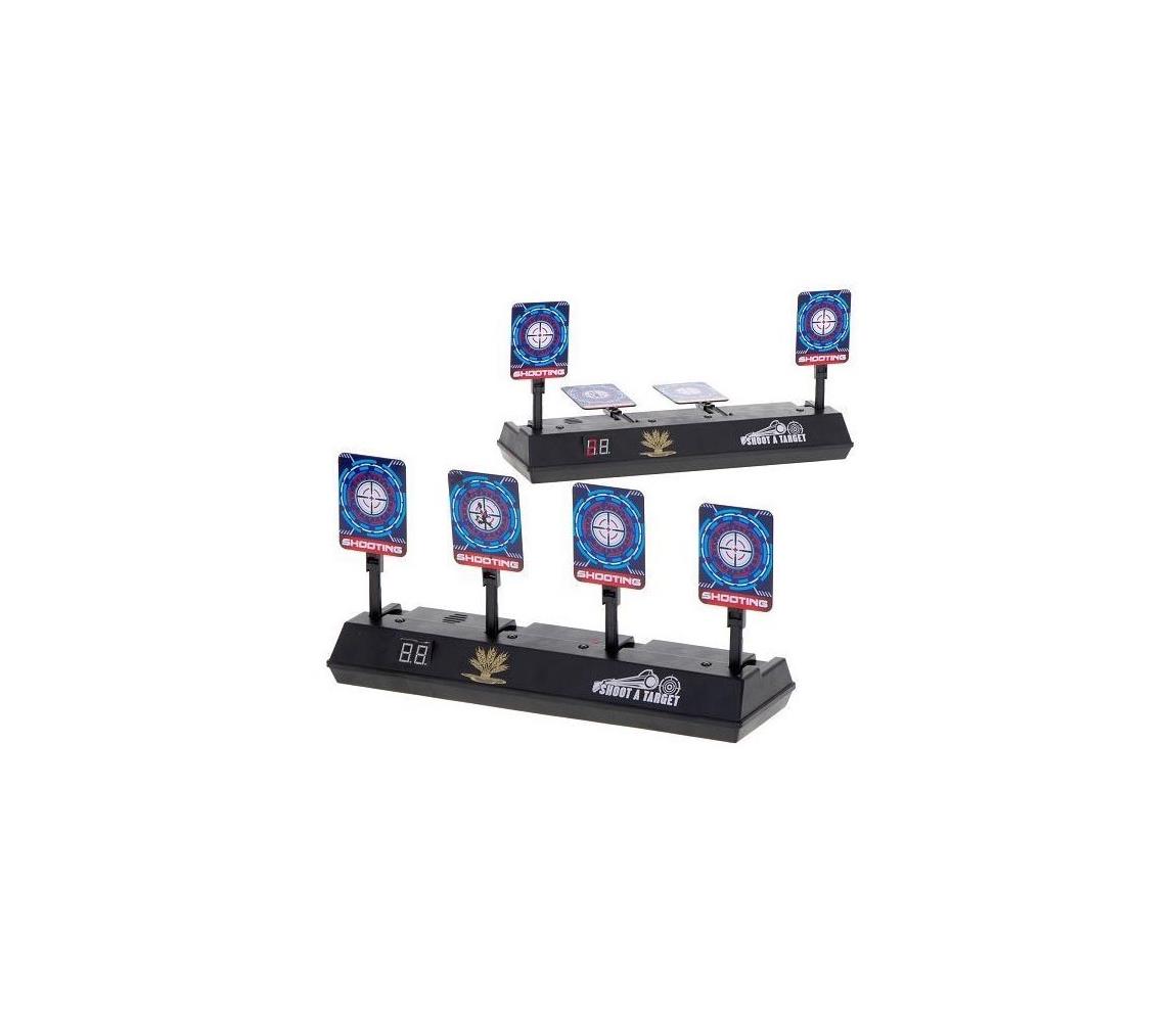 Hadex Elektronický terč pro NERF pistole 3xAA HD0215