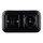 Elhard - Keramický retro jednopólový vypínač č. 1 a zásuvka 230V s rámečkem černá