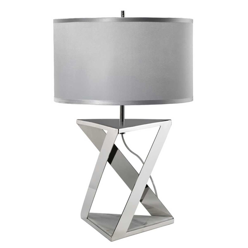 Elstead - Stolní lampa AEGEUS 1xE27/60W/230V