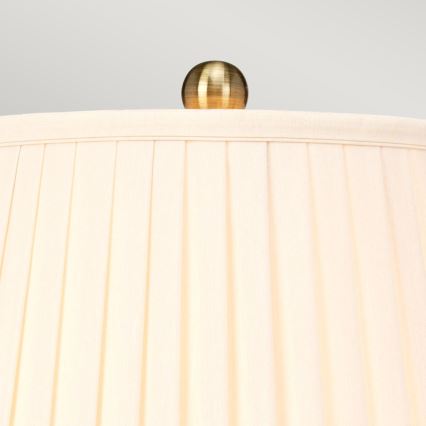 Elstead - Stolní lampa ARUM LILY 1xE27/60W/230V