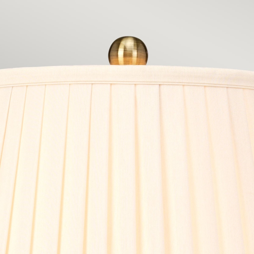 Elstead - Stolní lampa ARUM LILY 1xE27/60W/230V
