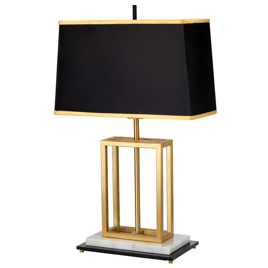 Elstead - Stolní lampa ATLAS 1xE27/60W/230V