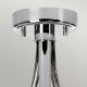 Elstead - LED Koupelnový lustr na tyči FALMOUTH 1xG9/3W/230V IP44 béžová